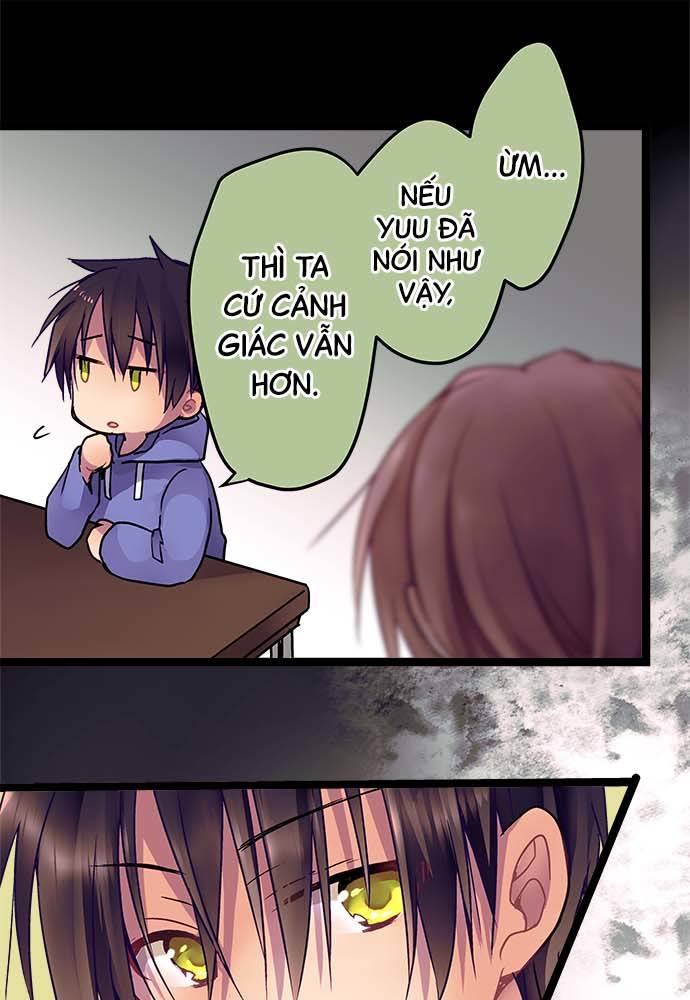 Monochrome Lovers Chapter 27 - Trang 2