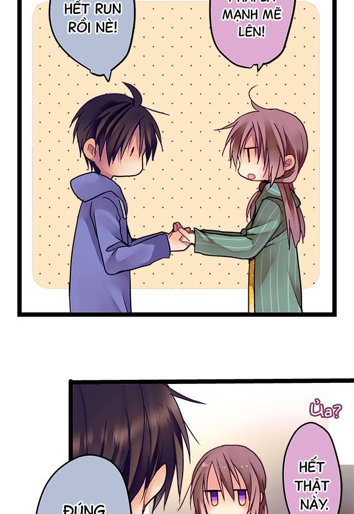 Monochrome Lovers Chapter 27 - Trang 2