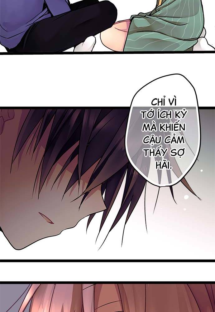 Monochrome Lovers Chapter 27 - Trang 2