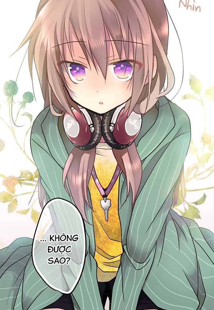 Monochrome Lovers Chapter 27 - Trang 2