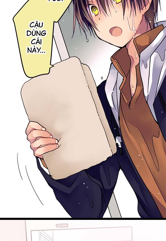 Monochrome Lovers Chapter 29 - Trang 2