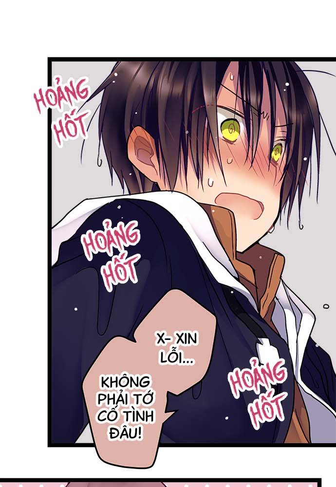 Monochrome Lovers Chapter 29 - Trang 2