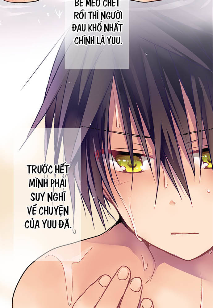 Monochrome Lovers Chapter 30 - Trang 2