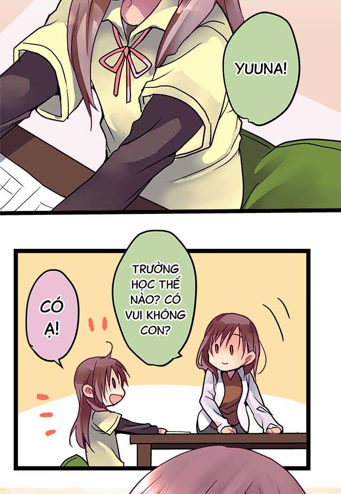 Monochrome Lovers Chapter 30 - Trang 2