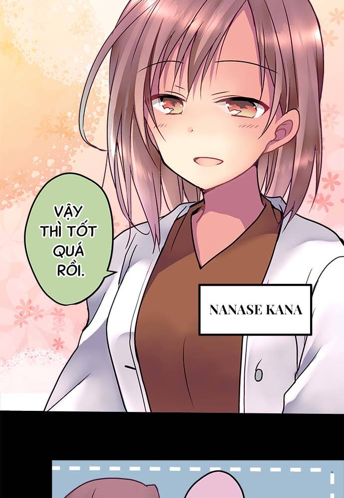 Monochrome Lovers Chapter 30 - Trang 2