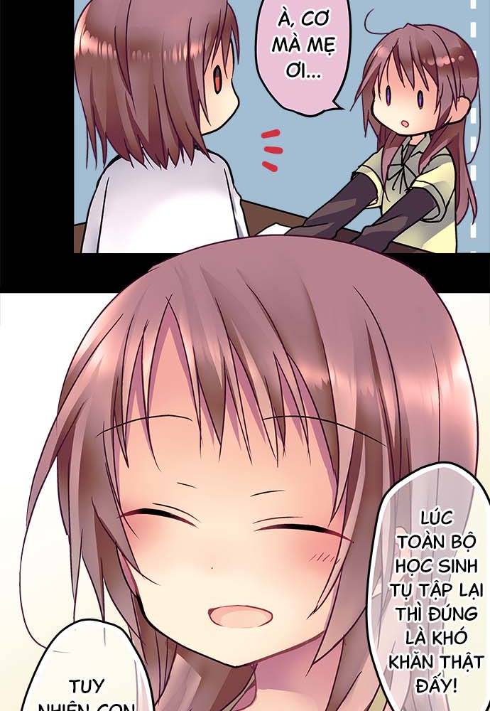 Monochrome Lovers Chapter 30 - Trang 2