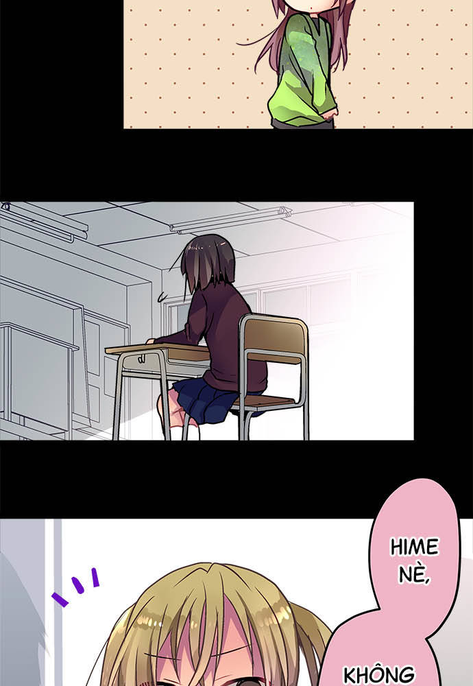 Monochrome Lovers Chapter 30 - Trang 2