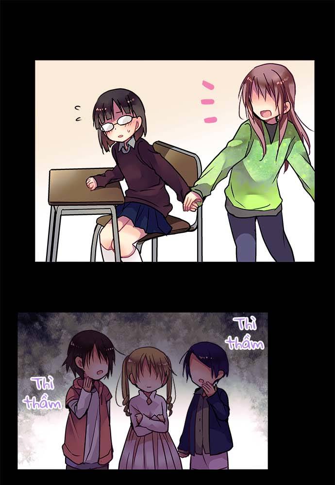 Monochrome Lovers Chapter 30 - Trang 2