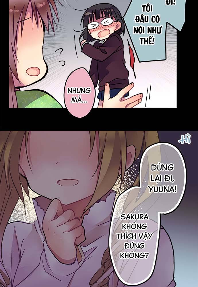 Monochrome Lovers Chapter 30 - Trang 2