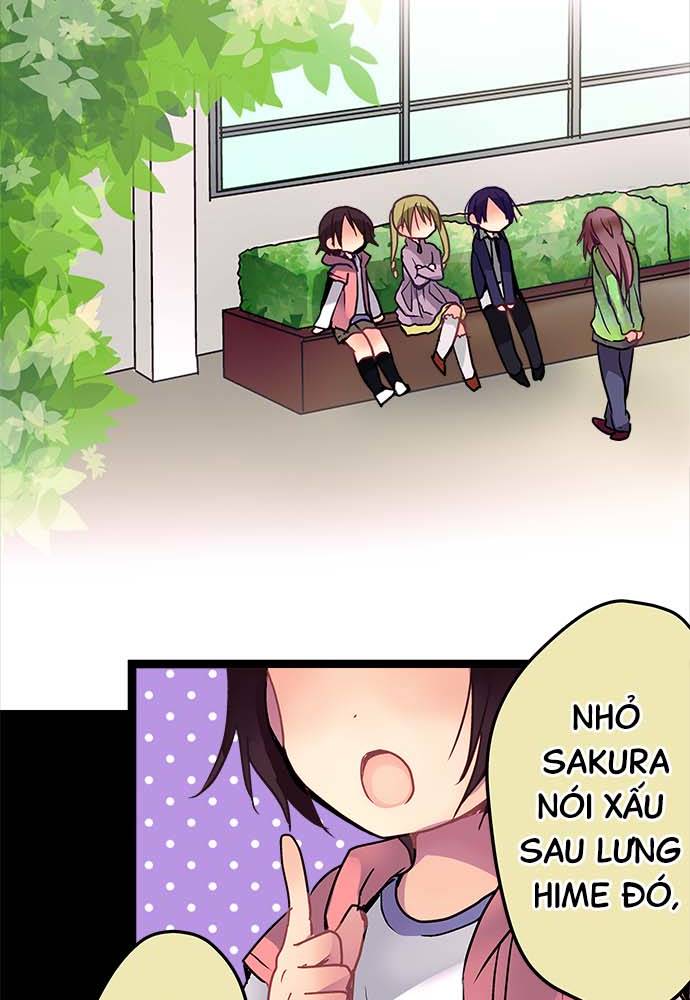 Monochrome Lovers Chapter 30 - Trang 2