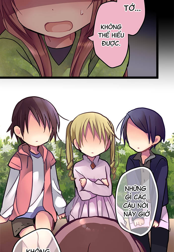 Monochrome Lovers Chapter 30 - Trang 2