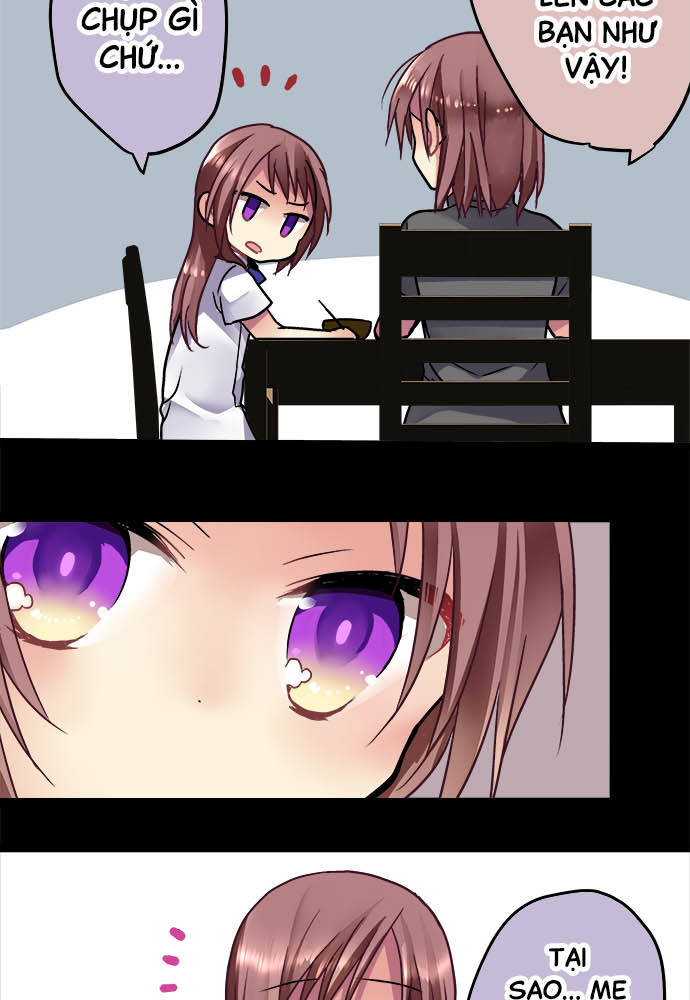 Monochrome Lovers Chapter 31 - Trang 2