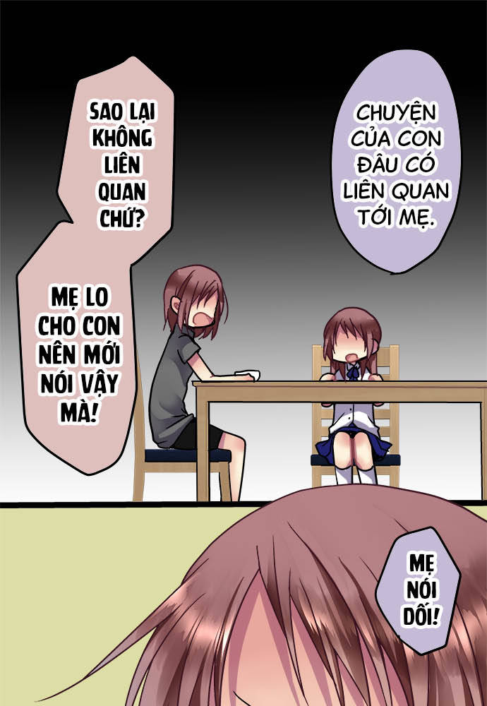 Monochrome Lovers Chapter 31 - Trang 2