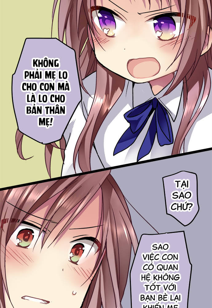 Monochrome Lovers Chapter 31 - Trang 2