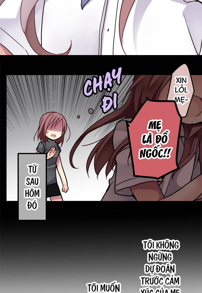 Monochrome Lovers Chapter 31 - Trang 2