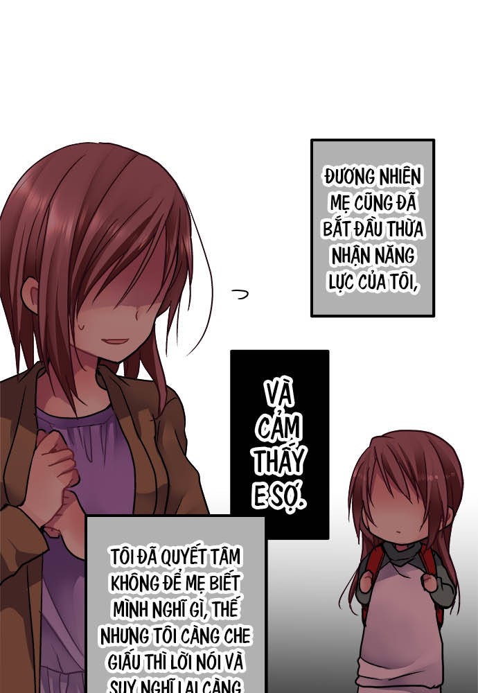 Monochrome Lovers Chapter 31 - Trang 2