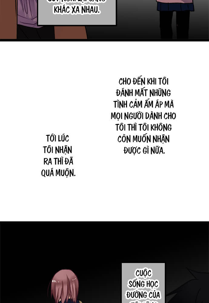 Monochrome Lovers Chapter 31 - Trang 2