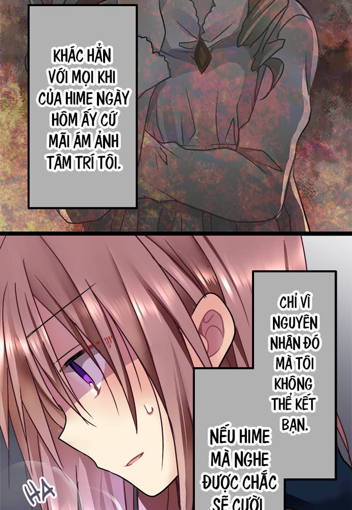 Monochrome Lovers Chapter 31 - Trang 2