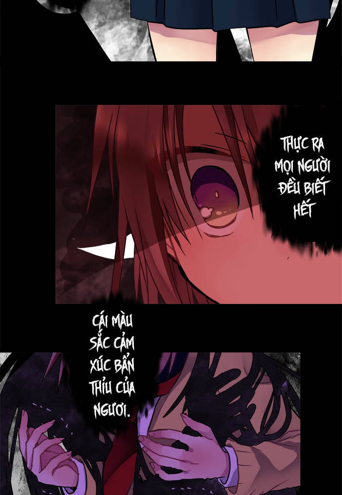 Monochrome Lovers Chapter 31 - Trang 2