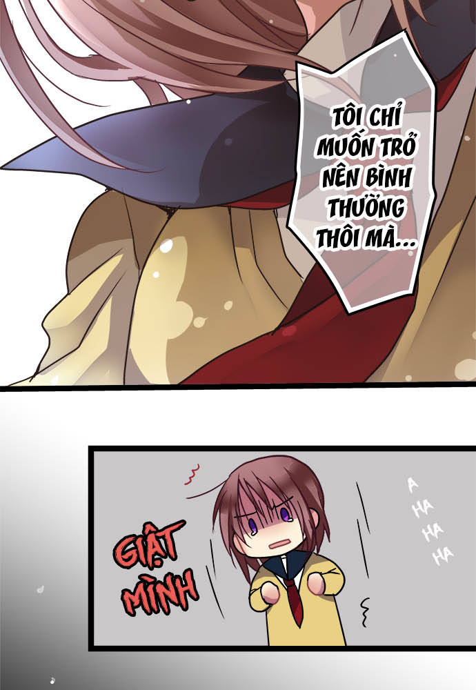 Monochrome Lovers Chapter 31 - Trang 2