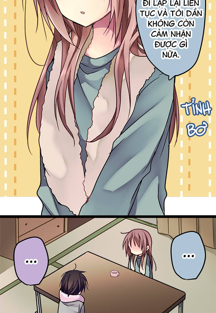 Monochrome Lovers Chapter 32 - Trang 2