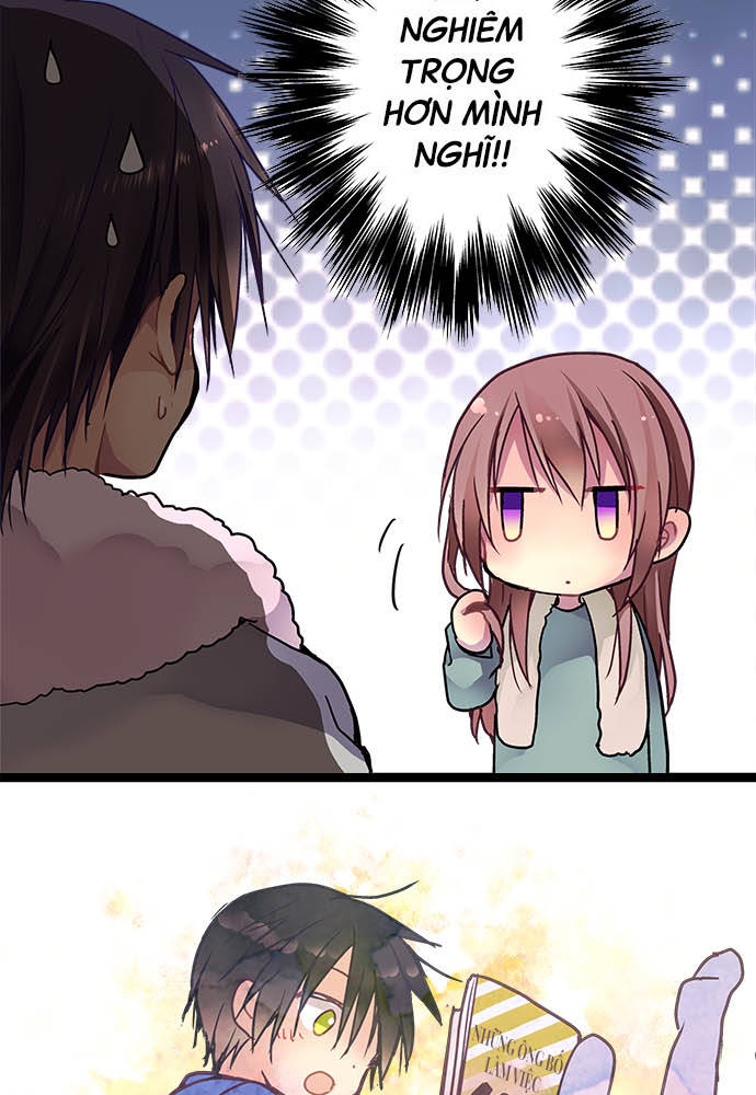 Monochrome Lovers Chapter 32 - Trang 2