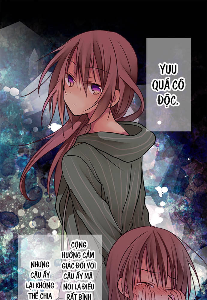 Monochrome Lovers Chapter 32 - Trang 2