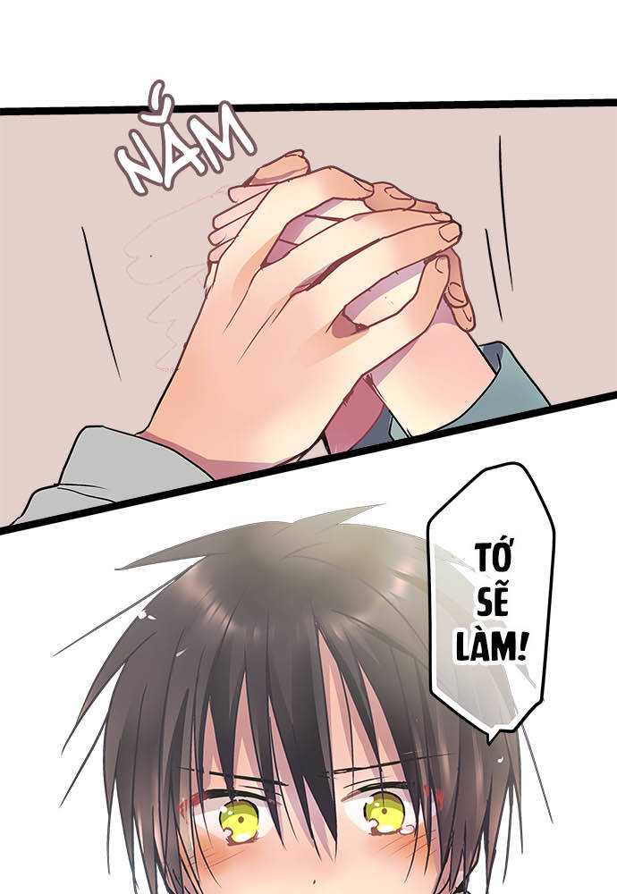 Monochrome Lovers Chapter 32 - Trang 2