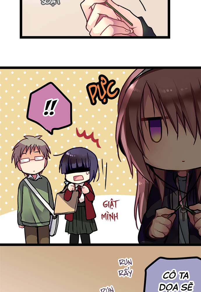 Monochrome Lovers Chapter 33 - Trang 2