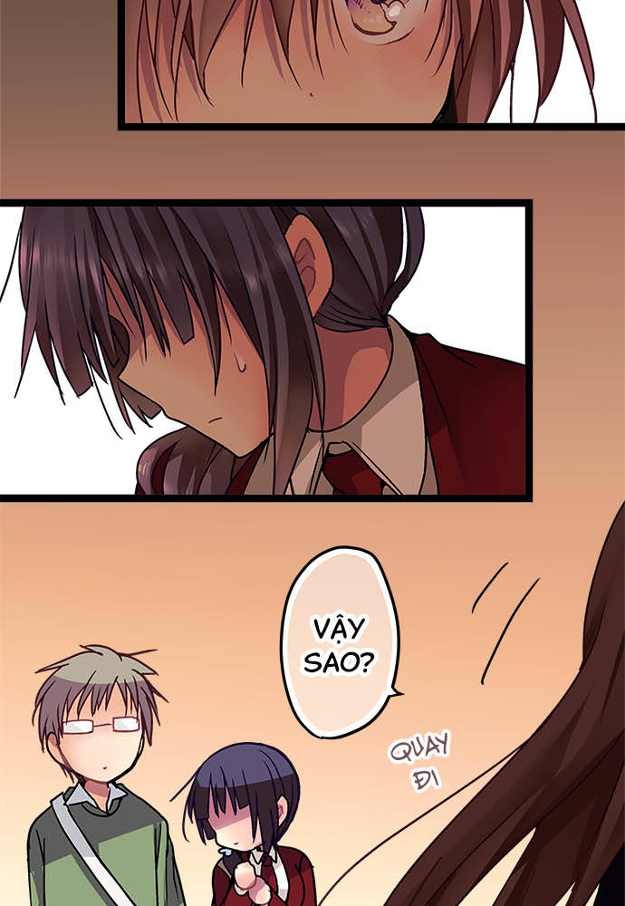 Monochrome Lovers Chapter 33 - Trang 2