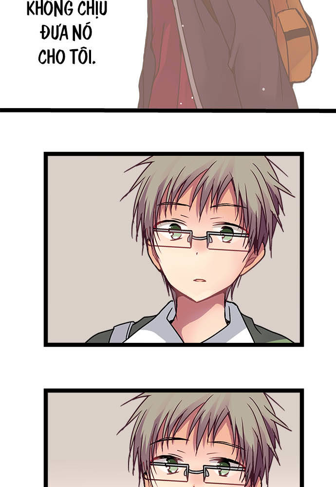 Monochrome Lovers Chapter 33 - Trang 2