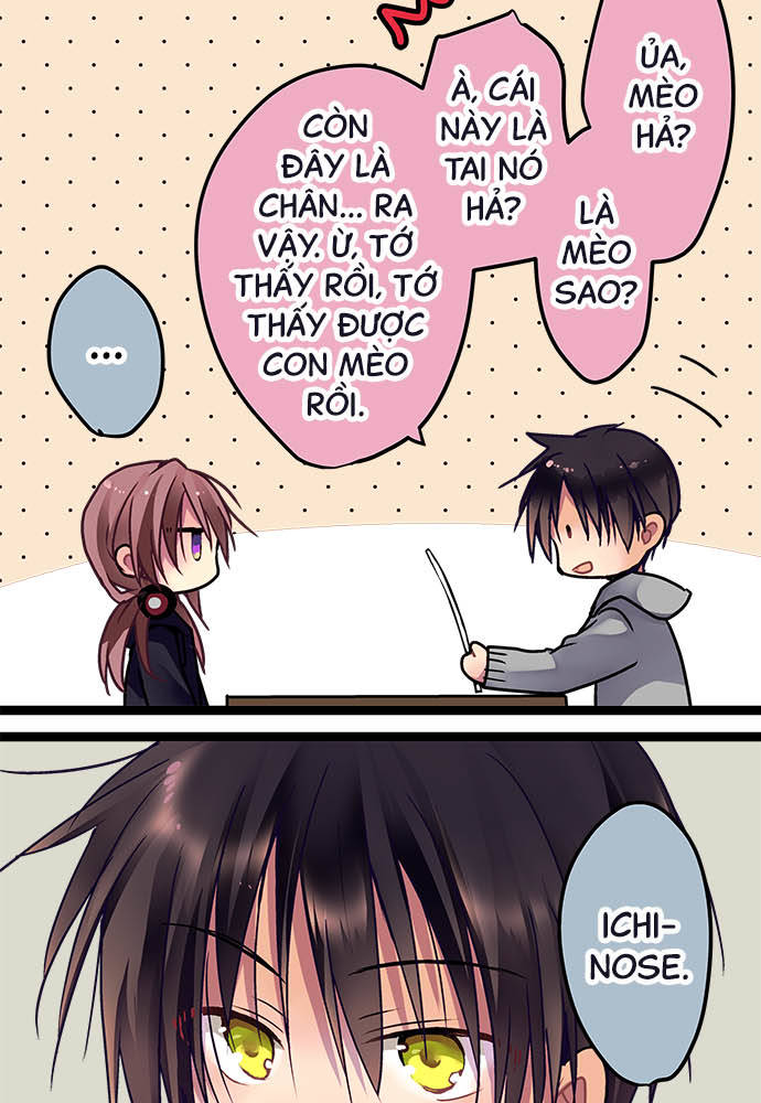 Monochrome Lovers Chapter 33 - Trang 2