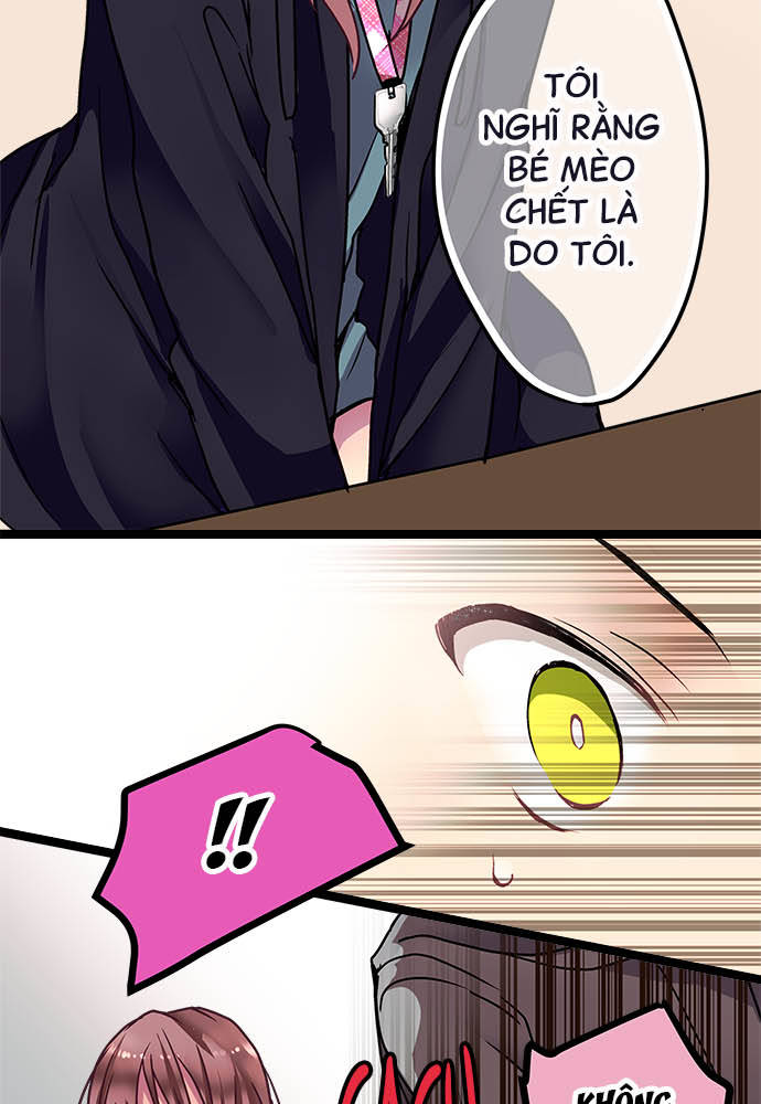 Monochrome Lovers Chapter 33 - Trang 2