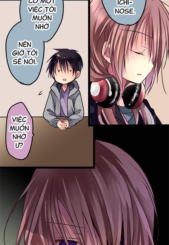 Monochrome Lovers Chapter 33 - Trang 2