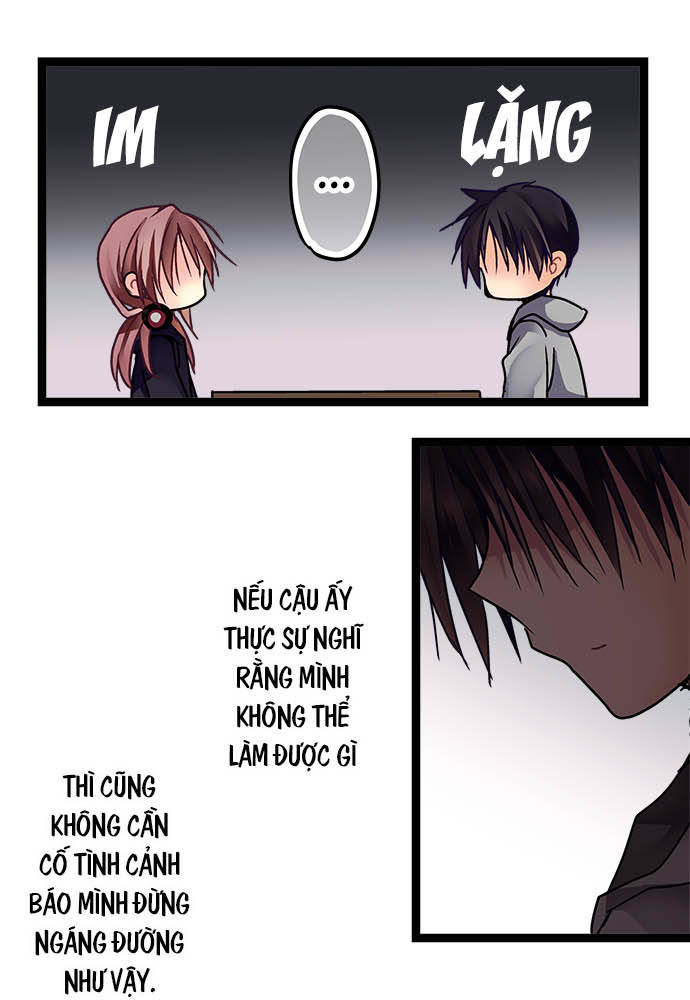 Monochrome Lovers Chapter 33 - Trang 2