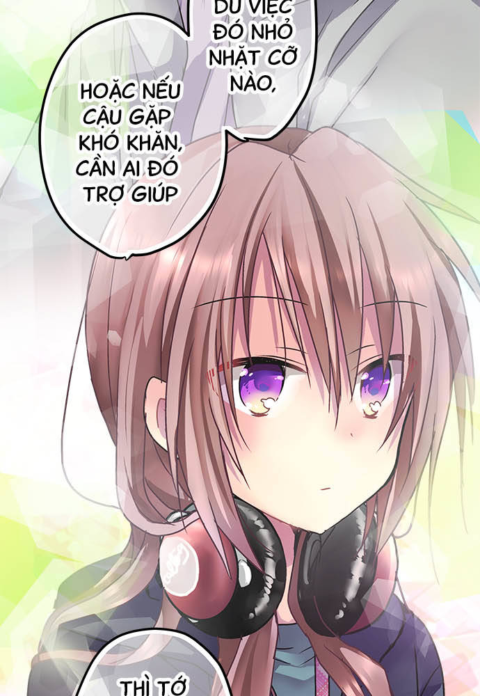 Monochrome Lovers Chapter 33 - Trang 2