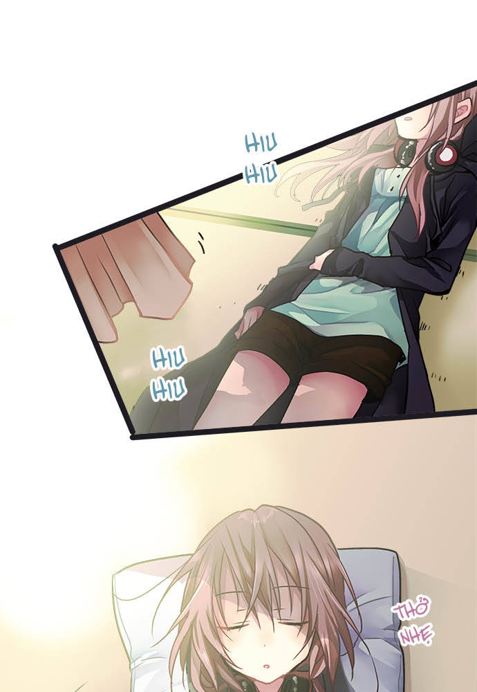 Monochrome Lovers Chapter 33.5 - Trang 2