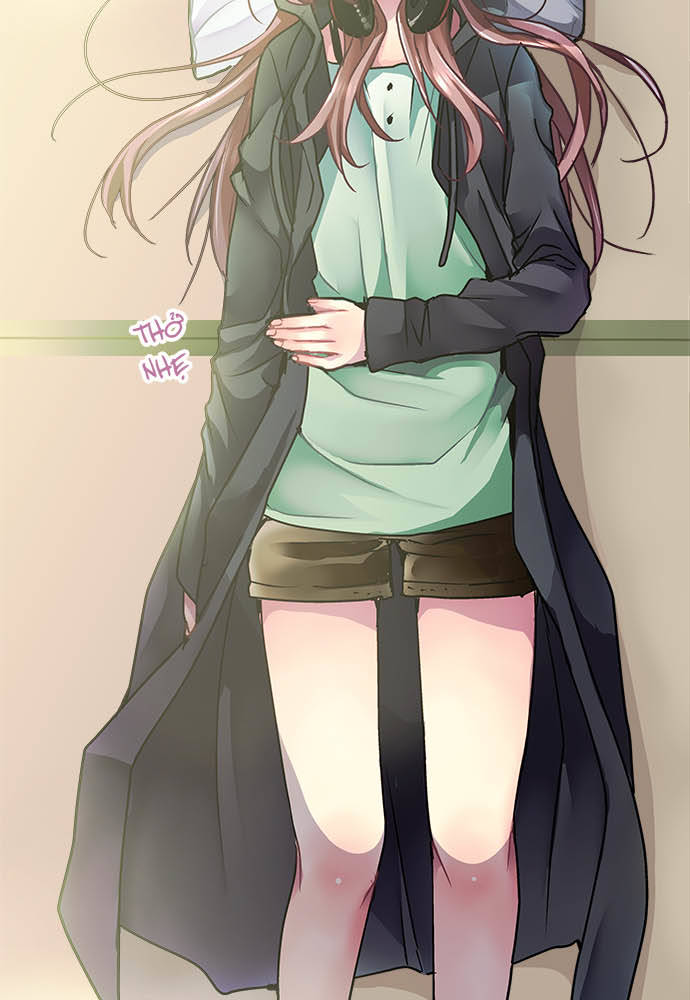 Monochrome Lovers Chapter 33.5 - Trang 2