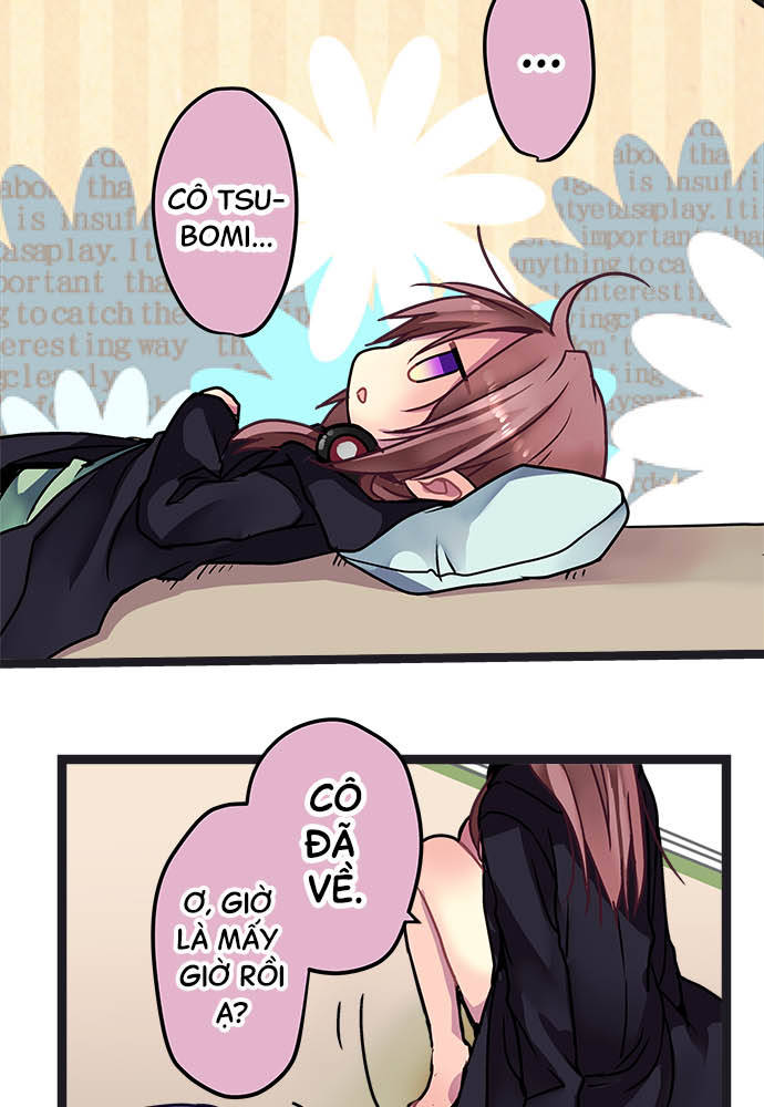 Monochrome Lovers Chapter 33.5 - Trang 2