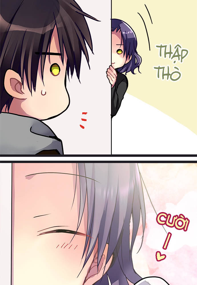 Monochrome Lovers Chapter 33.5 - Trang 2