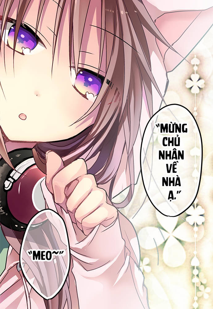 Monochrome Lovers Chapter 33.5 - Trang 2