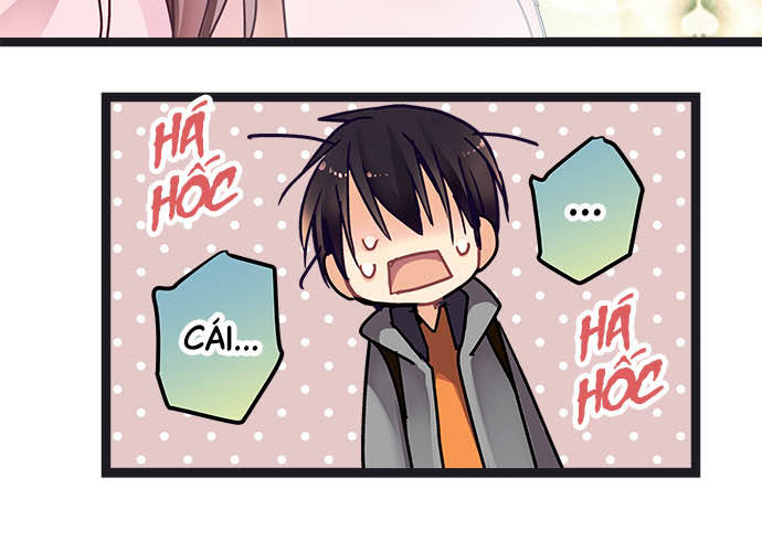 Monochrome Lovers Chapter 33.5 - Trang 2