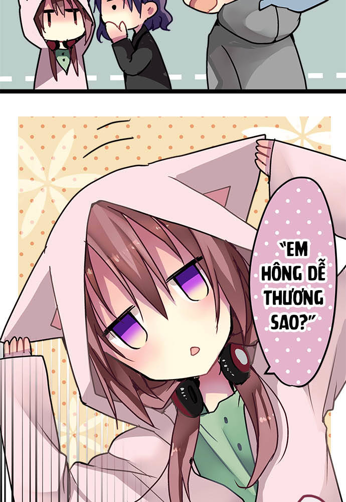 Monochrome Lovers Chapter 33.5 - Trang 2