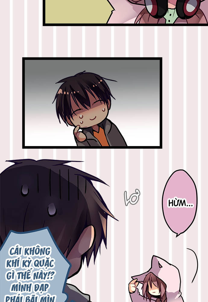 Monochrome Lovers Chapter 33.5 - Trang 2