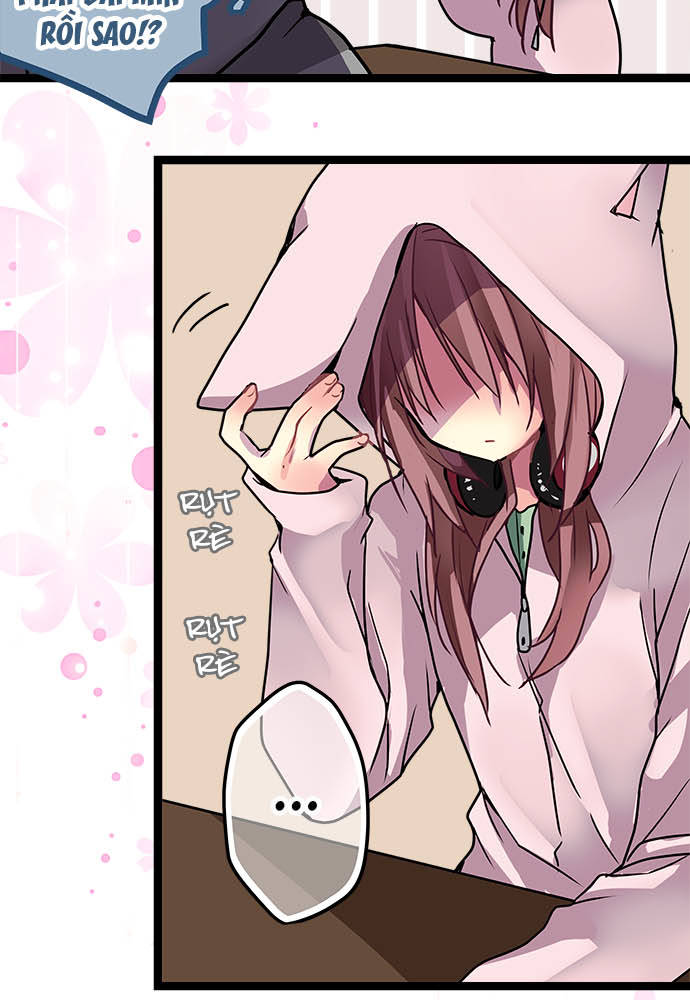 Monochrome Lovers Chapter 33.5 - Trang 2