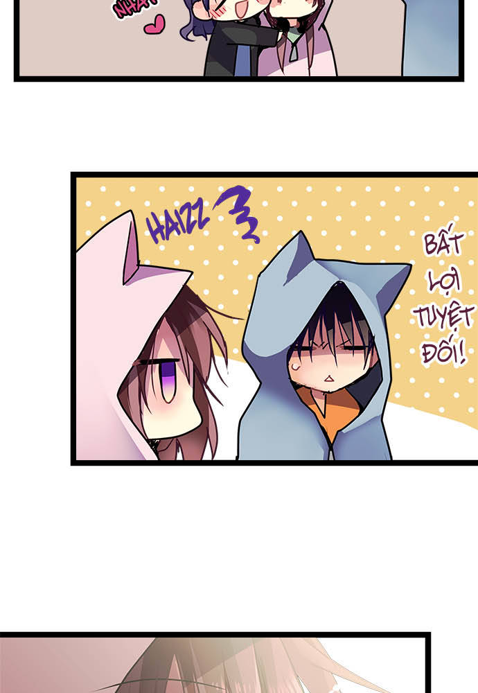 Monochrome Lovers Chapter 33.5 - Trang 2