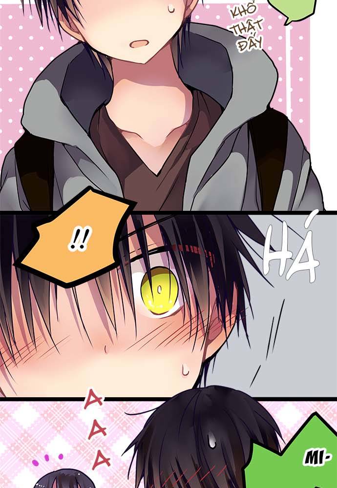 Monochrome Lovers Chapter 34 - Trang 2