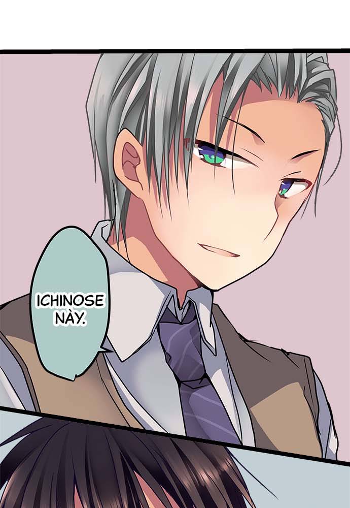 Monochrome Lovers Chapter 34 - Trang 2