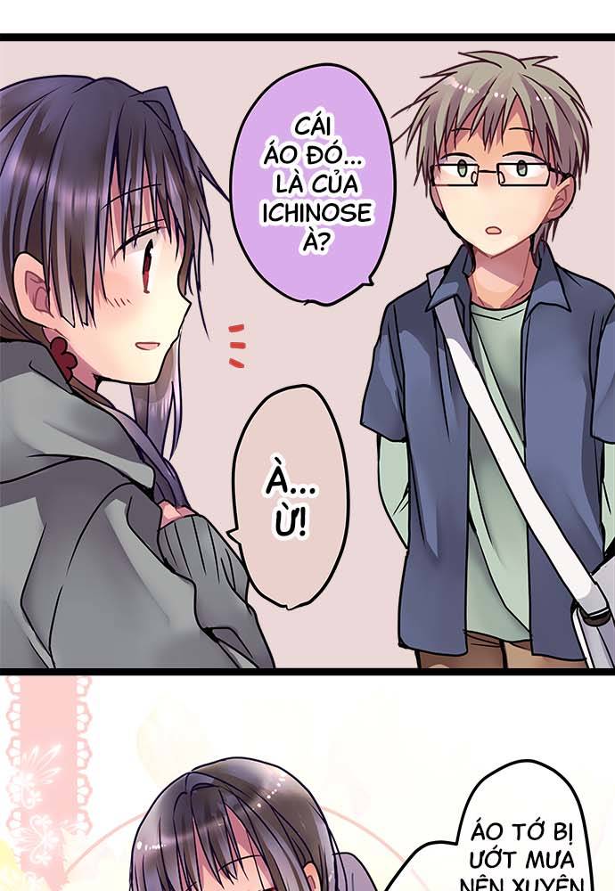 Monochrome Lovers Chapter 34 - Trang 2