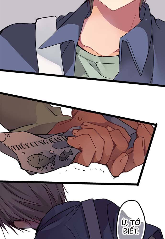 Monochrome Lovers Chapter 34 - Trang 2